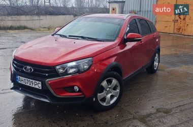 Універсал ВАЗ / Lada Vesta SW Cross 2021 в Краматорську