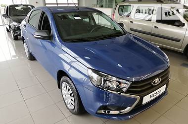 Седан ВАЗ / Lada Vesta 2018 в Києві