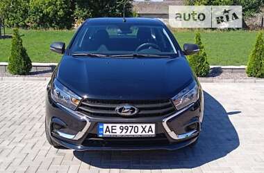 Седан ВАЗ / Lada Vesta 2021 в Криничках