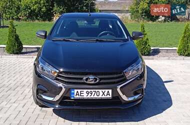 Седан ВАЗ Vesta 2021 в 