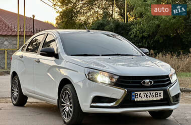 Седан ВАЗ / Lada Vesta 2021 в Кропивницком