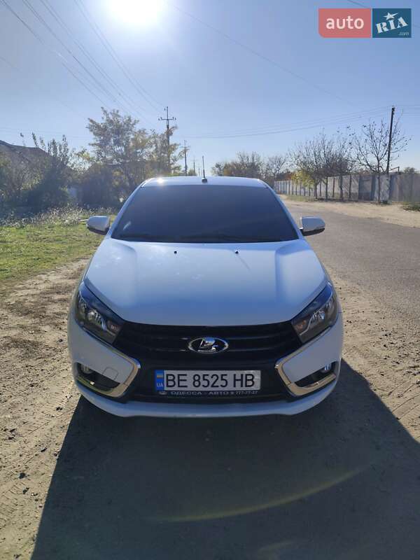 Седан ВАЗ / Lada Vesta 2021 в Вознесенську