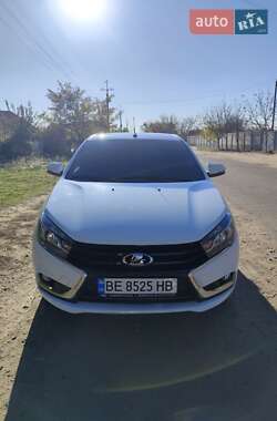 Седан ВАЗ / Lada Vesta 2021 в Вознесенске