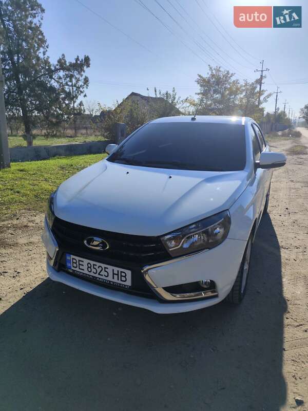 Седан ВАЗ / Lada Vesta 2021 в Вознесенську