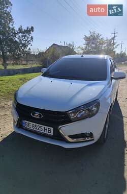 Седан ВАЗ / Lada Vesta 2021 в Вознесенске