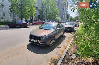 Седан ВАЗ / Lada Vesta 2018 в Сумах