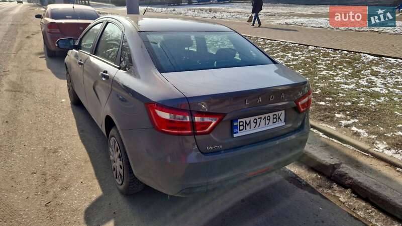 Седан ВАЗ / Lada Vesta 2018 в Сумах
