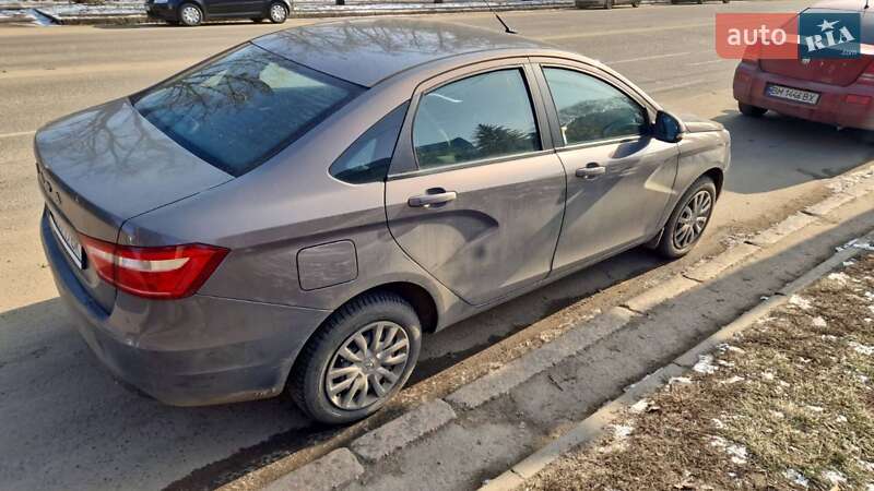 Седан ВАЗ / Lada Vesta 2018 в Сумах