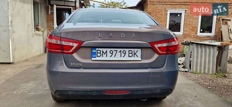 Седан ВАЗ / Lada Vesta 2018 в Сумах
