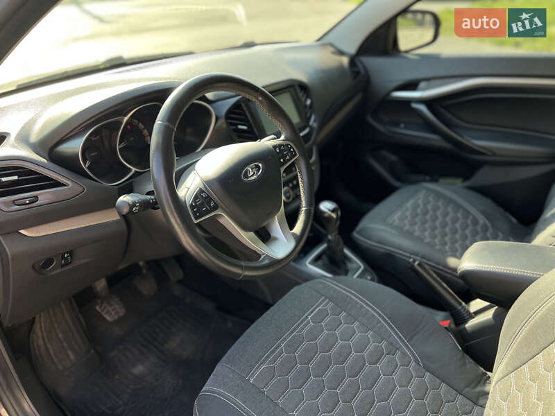 Седан ВАЗ / Lada Vesta 2021 в Полтаве