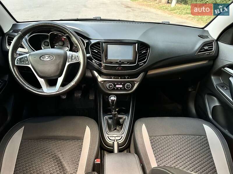 Седан ВАЗ / Lada Vesta 2021 в Дніпрі