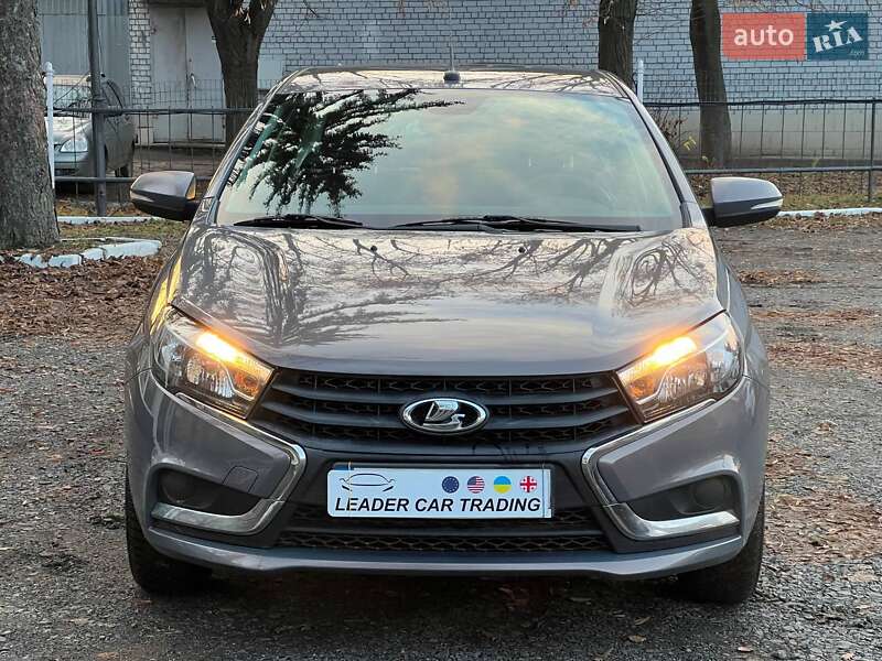 Седан ВАЗ / Lada Vesta 2018 в Харькове
