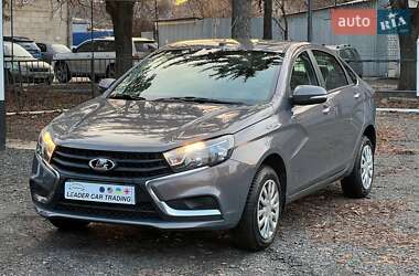 Седан ВАЗ Vesta 2018 в Харкові