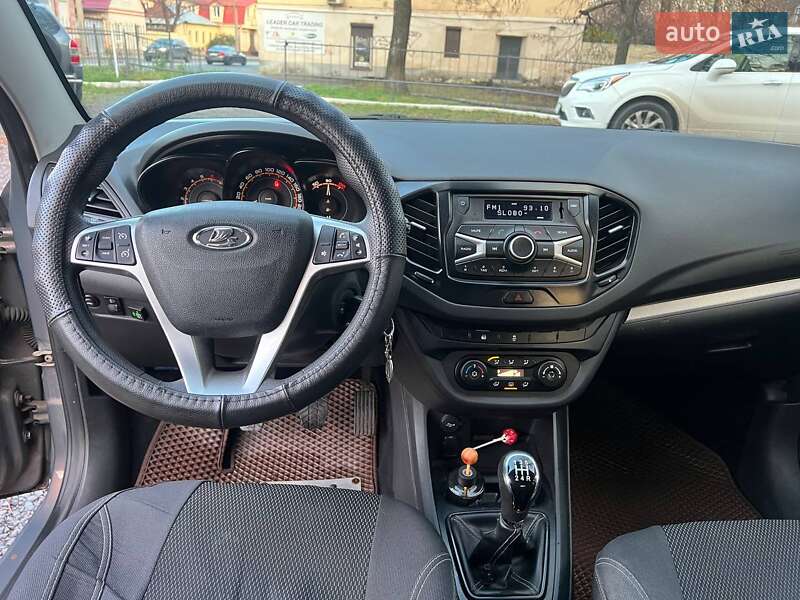 Седан ВАЗ / Lada Vesta 2018 в Харькове