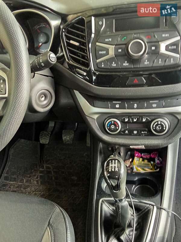 ВАЗ / Lada Vesta 2018