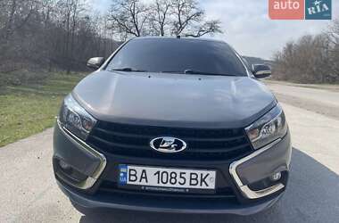 Седан ВАЗ Vesta 2017 в Днепре