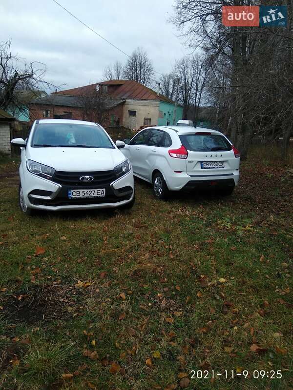 Хэтчбек ВАЗ / Lada XRay 2020 в Чернигове