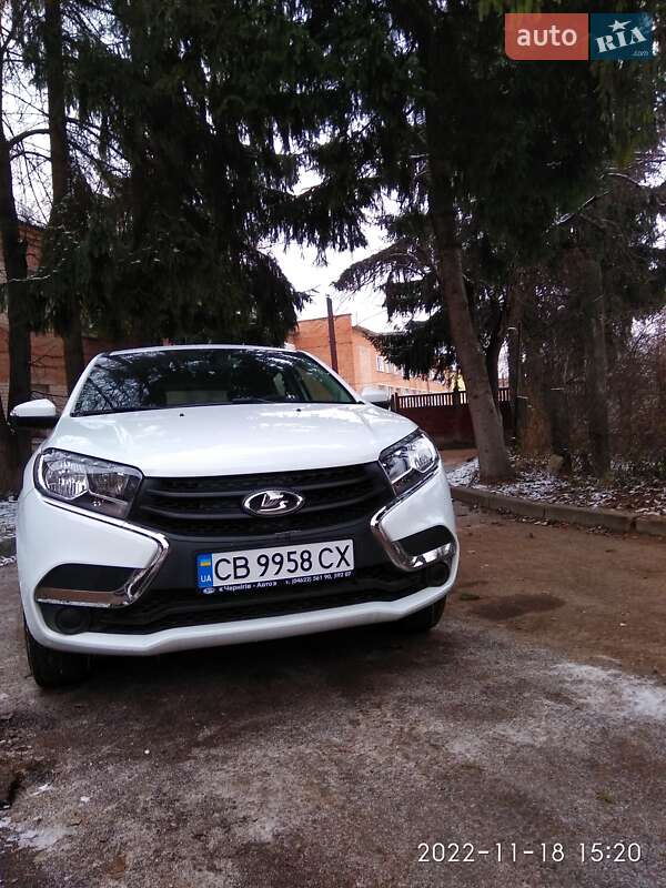 Хэтчбек ВАЗ / Lada XRay 2020 в Чернигове