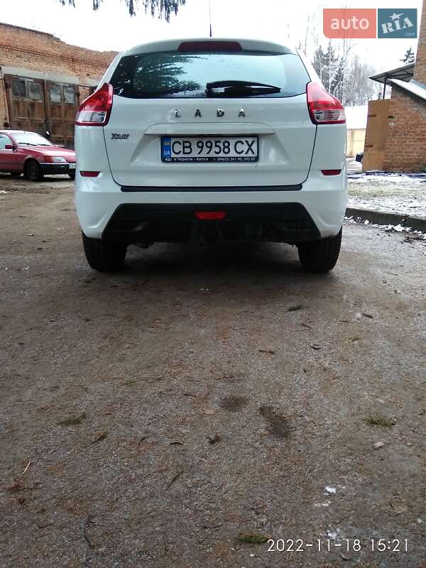 Хэтчбек ВАЗ / Lada XRay 2020 в Чернигове