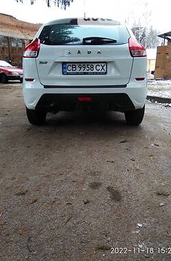 Хетчбек ВАЗ / Lada XRay 2020 в Чернігові