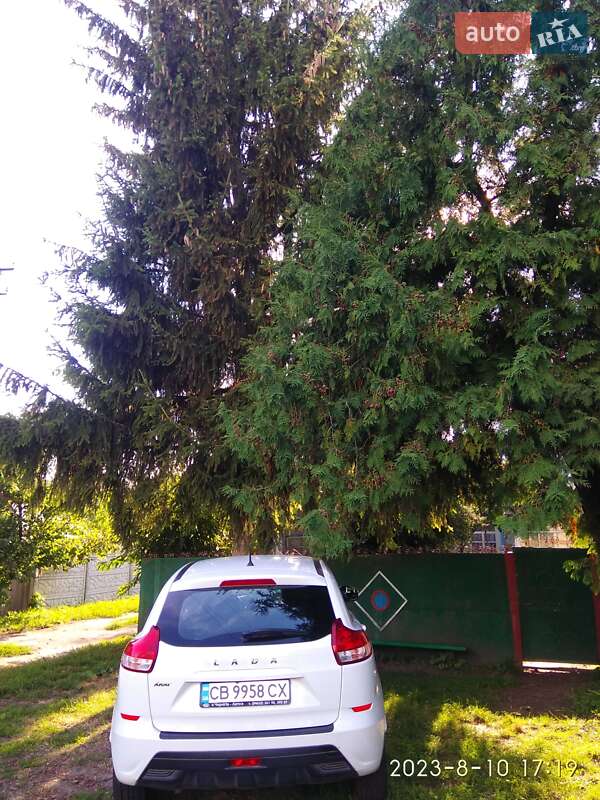 Хэтчбек ВАЗ / Lada XRay 2020 в Чернигове