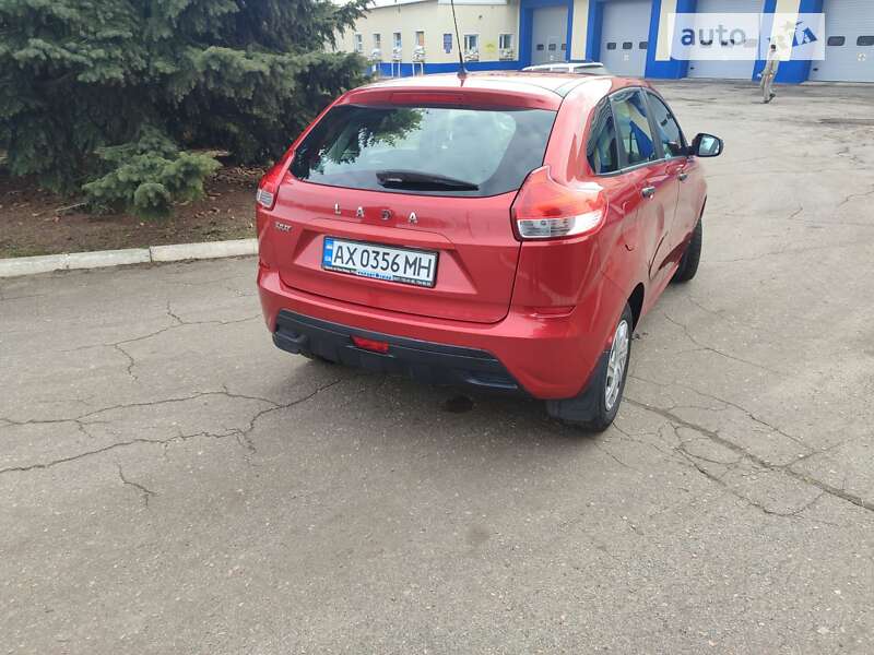 Универсал ВАЗ / Lada XRay 2018 в Лозовой