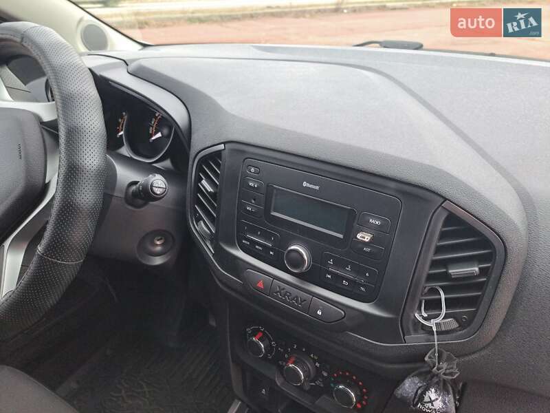 Хэтчбек ВАЗ / Lada XRay 2021 в Чернигове фото 9 Хэтчбек ВАЗ / Lada XRay 2021 в Чернигове