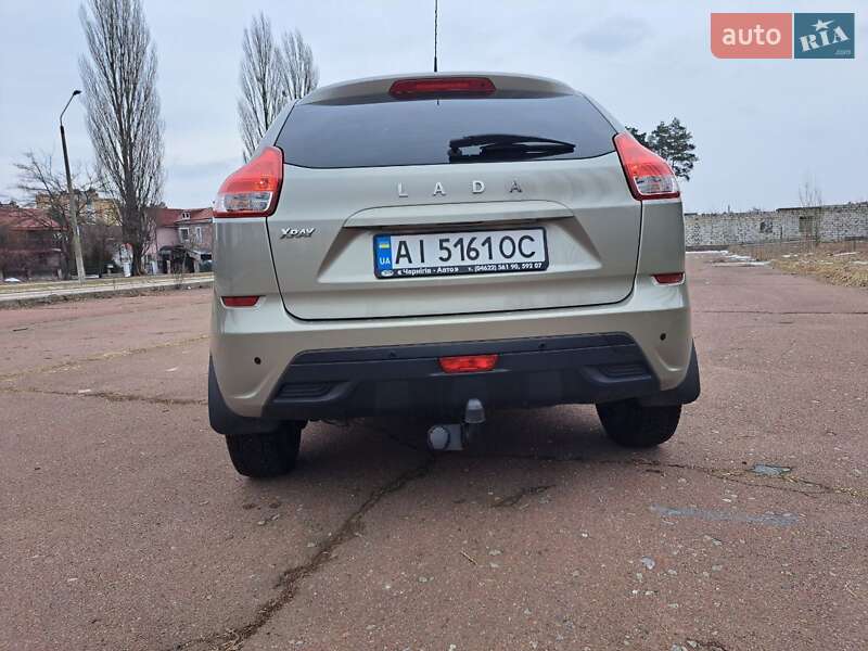 Хэтчбек ВАЗ / Lada XRay 2021 в Чернигове фото 4 Хэтчбек ВАЗ / Lada XRay 2021 в Чернигове