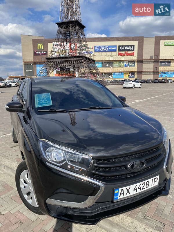 Хетчбек ВАЗ / Lada XRay 2019 в Харкові