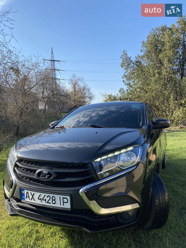 Хетчбек ВАЗ / Lada XRay 2019 в Харкові