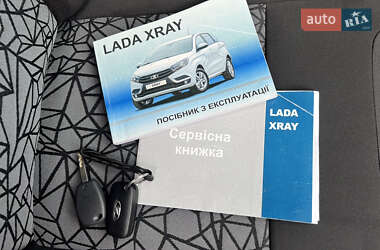 Хетчбек ВАЗ XRay 2019 в 