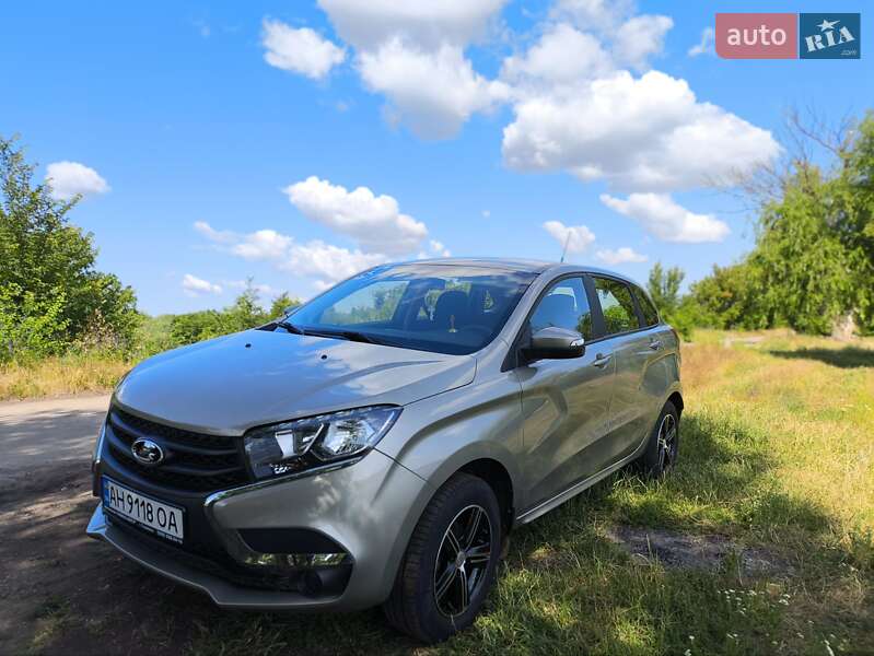 ВАЗ / Lada XRay 2020