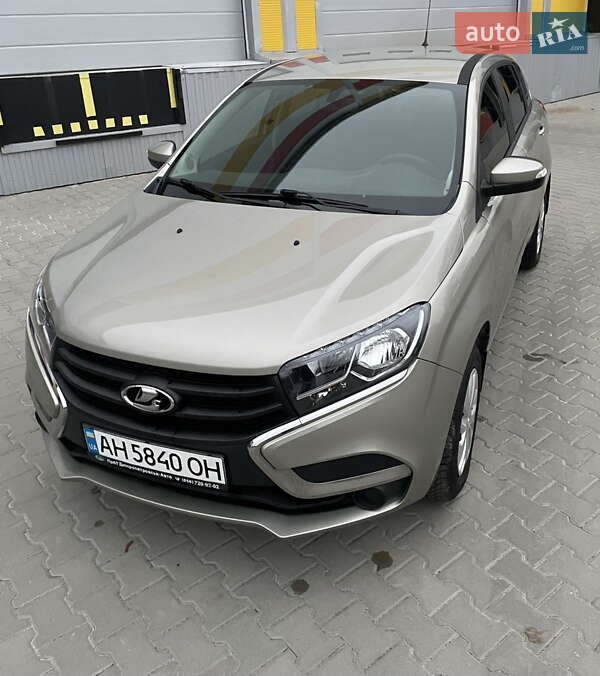 Хэтчбек ВАЗ / Lada XRay 2020 в Киеве