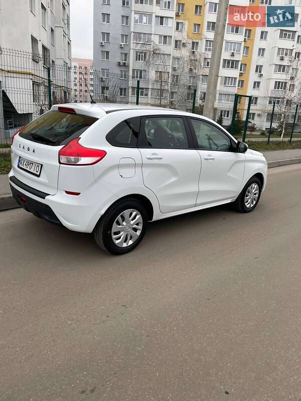 Хэтчбек ВАЗ / Lada XRay 2020 в Харькове фото 3 Хэтчбек ВАЗ / Lada XRay 2020 в Харькове