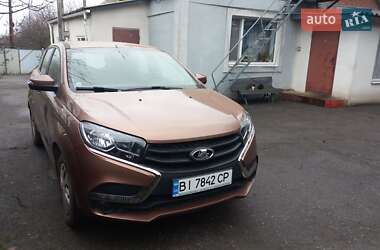 Хэтчбек ВАЗ XRay 2018 в Полтаве