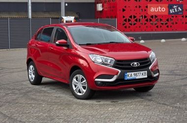 Хэтчбек ВАЗ XRay 2019 в Киеве
