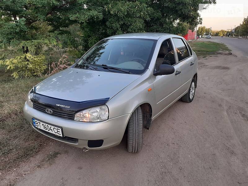 ВАЗ 1118
