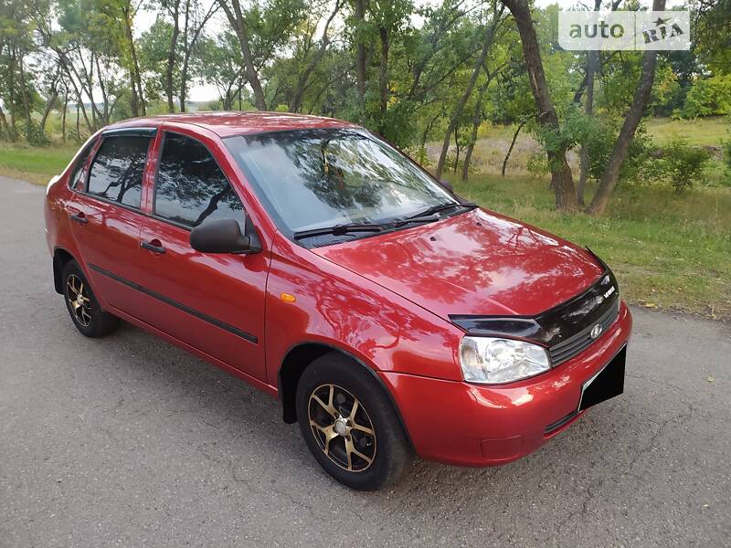 ВАЗ 1118 Otli4noe cocto9nie