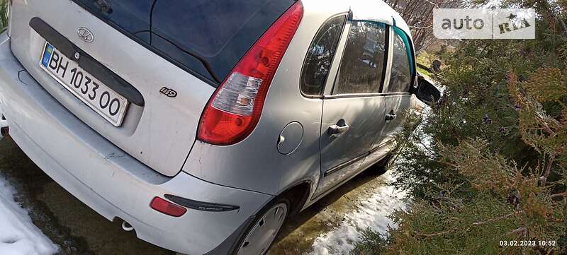 AUTO.RIA – Продам Лада 1119 Калина 2008 (BH1033OO) бензин 1.4 хетчбек ...