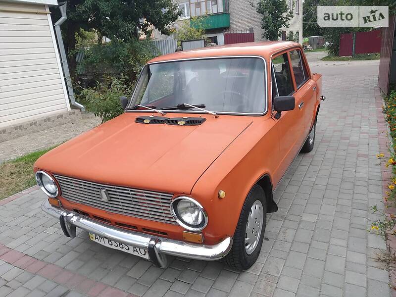 ВАЗ 2101