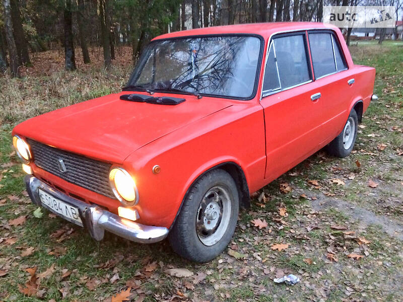 ВАЗ 2101