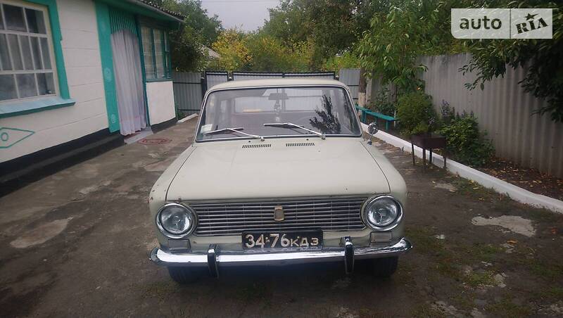 ВАЗ 2101
