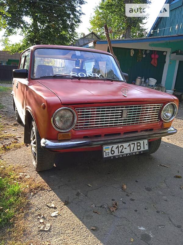 ВАЗ 2101 eksport