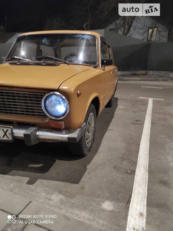 ВАЗ 2101