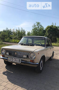 Седан ВАЗ 2101 1982 в Рожнятове