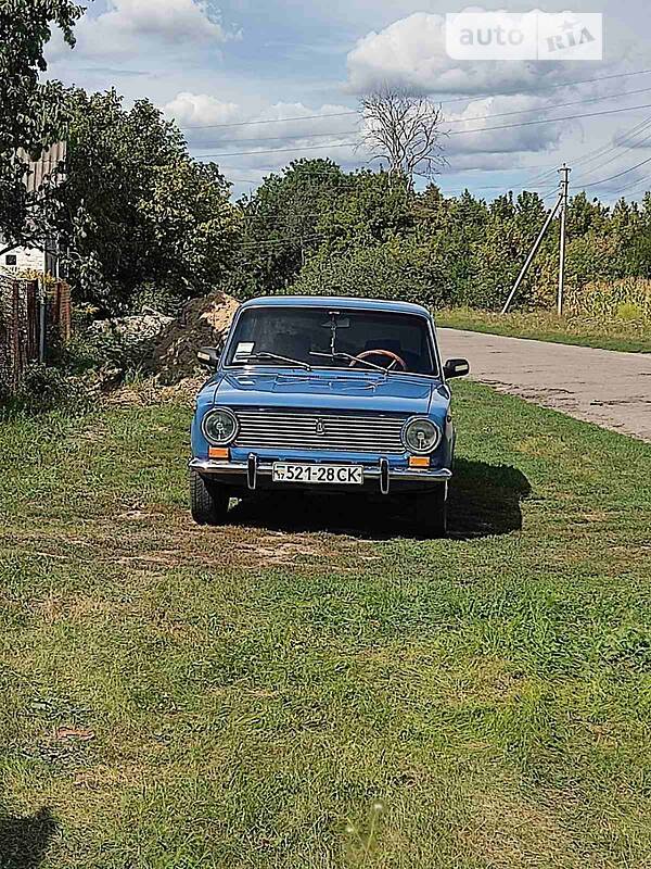 ВАЗ 2101