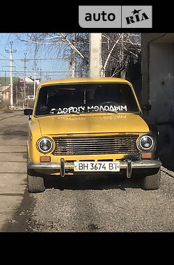 Универсал ВАЗ 2102 1982 в Одессе