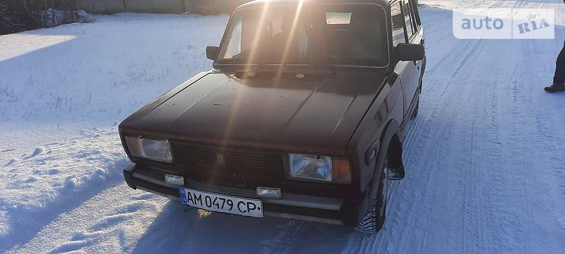 ВАЗ 2104