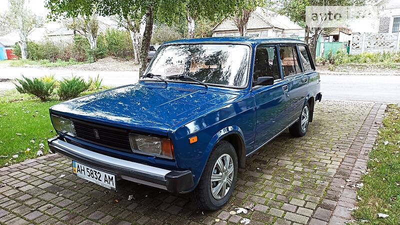 ВАЗ 2104 gaz