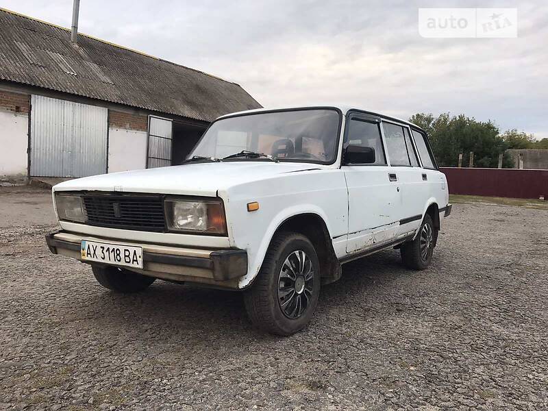 ВАЗ 2104